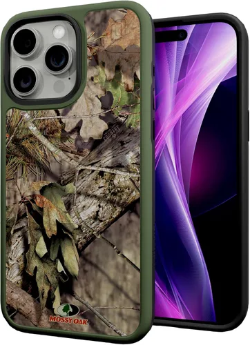 Vista 47 de cellhelmet Fortitude - Funda para iPhone 15 Compatible con MagSafe Doble Protección Certificado contra Caídas Funda Resistente a Golpes