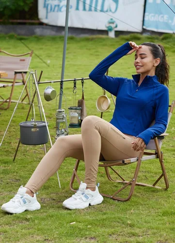 Vista 22 de baleaf Leggings con forro polar para mujer, impermeables, pantalones de senderismo de invierno, mallas térmicas para correr, bolsillos