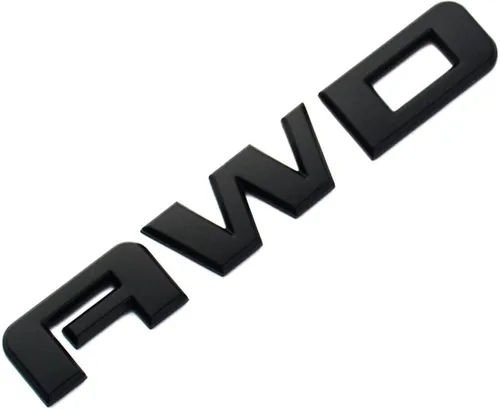 Vista 7 de 1 emblema de letra de Acadia Terrain Liftgate AWD 2010-2020 de repuesto para Acadia Terrain (cromado)