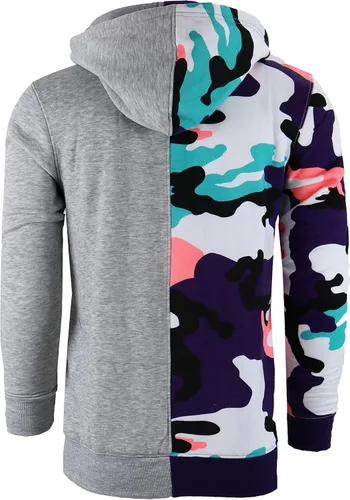 Vista 43 de SCREENSHOT Sudadera urbana de forro polar para hombre, diseño de dibujos animados de animación, parche bordado de gel