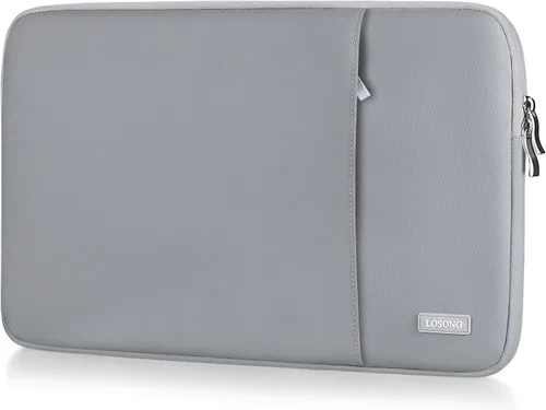 Vista 11 de Funda para monitor portátil de 15.6 pulgadas, funda protectora de transporte para la mayoría de monitores de 16.1/15.6 pulgadas, bolsa portátil