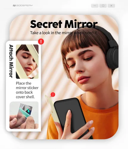 Vista 257 de GOOSPERY Parachoques magnético para puerta compatible con Galaxy S9 Plus, tarjetero tipo billetera con cierre automático por iman, funda protectora