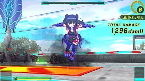 Vista 6 de Drive Girls - PlayStation Vita