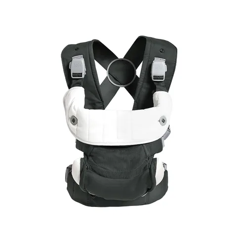 Vista 4 de Joie Baby Savvy Lite - Portabebés 3 en 1, ligero, ergonómico
