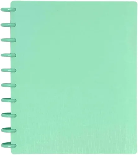Vista 99 de Talia - Cuadernos de notas con tapas, planificador, personalizables, (Rosa de los 90, Junior (5.5 pulgadas x 8.5 pulgadas))
