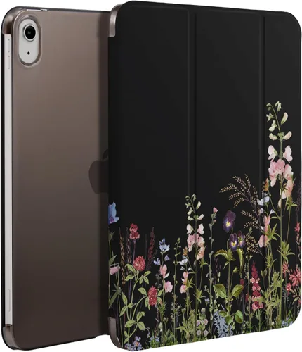 Vista 42 de CoBak Funda para iPad (A16) 11ª generación de 11 pulgadas 2025, iPad de 10.9 pulgadas 2022, funda protectora delgada con carcasa trasera translúcida