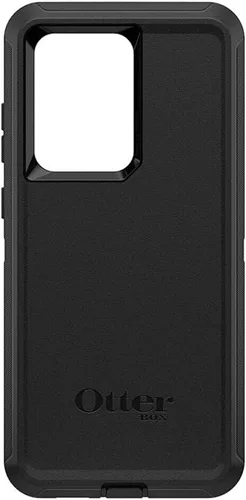 Vista 4 de OtterBox Defender Series - Funda sin pantalla para Galaxy S20 Ultra/Galaxy S20 Ultra 5G (solo no compatible con ningún otro modelo de Galaxy S20)