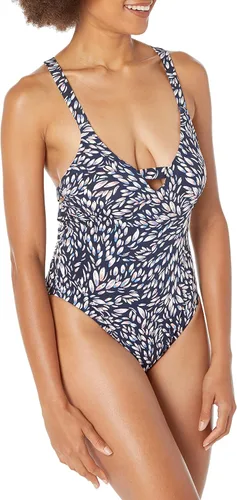 Vista 8 de Carve Designs Logan de una pieza estándar para mujer azul