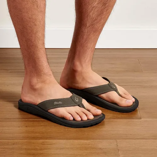 Vista 5 de OLUKAI mens Flip Flop