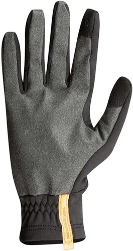 Vista 2 de PEARL IZUMI Guante térmico de ciclismo para hombre, ligero y duradero, agarre de bicicleta con una palma de cuero sintético suave similar a la lana