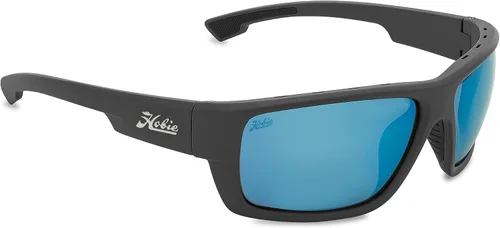 Vista 6 de Hobie - Gafas de sol polarizadas Mojo Float - Gafas de sol de protección UV para exteriores con lentes HydroClean para hombre y mujer Hank Cherry