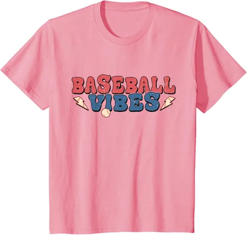 Vista 13 de Baseball ball for men women kids Baseball T-Shirt