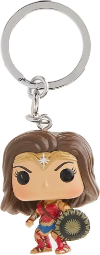Vista 4 de Funko Llavero moderno de Marvel Ravager Groot Pocket Pop para mujer Multicolor