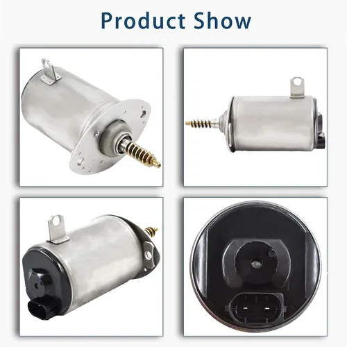 Vista 4 de Actuador de eje excéntrico 11377548388 Reemplazo para BMW E60 F10 E65 F01 E90 E70 X5 Z4 VALVETRONIC A2C59515105