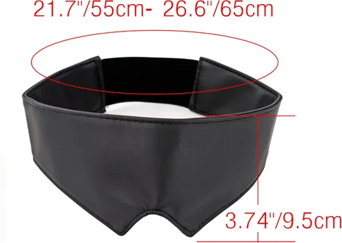 Vista 5 de C-ZOFEK Disfraz de anime para hombre, talla de EE. UU., uniforme, chaqueta y pantalones con gafas vendadas
