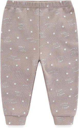 Vista 4 de Conjunto de canastilla para bebé, 9 piezas, conjunto de mamelucos y pantalones, conjunto de regalo unisex para bebé