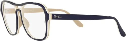 Vista 3 de Ray-Ban Rx4356v Stateside Square Prescription Eyewear Frames