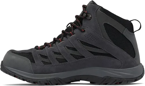 Vista 8 de Columbia Crestwood Mid - Zapatos de senderismo impermeables para hombre