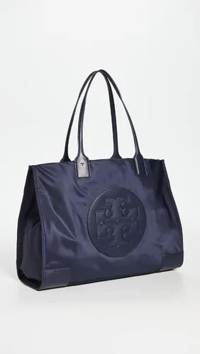 Vista 2 de Tory Burch Ella - Bolso de mano ligero de piel sintética para mujer