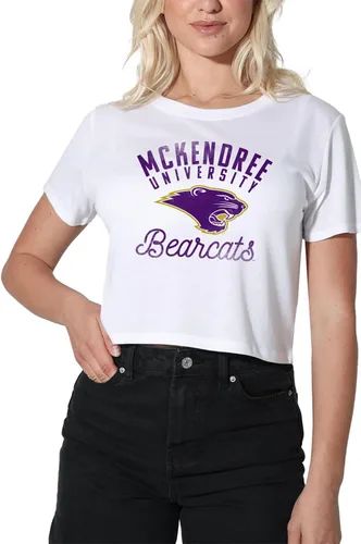 Vista 17 de Colección oficial de camisetas para mujer, color blanco