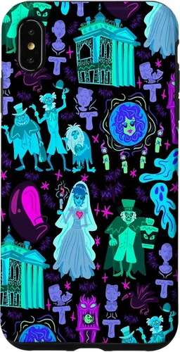 Vista 10 de Haunted Mansion Funda para iPhone 17