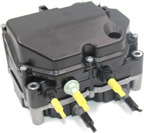Vista 3 de Bomba DEF de 12V Mack 21577507 0444042002 compatible con Volvo D13 Engine FH13 FH4 VNL Trucks DEF Bomba de urea