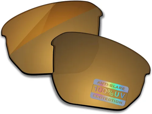 Vista 41 de Bowyer Lentes de repuesto POLARIZED para gafas de sol Oakley Flak Family