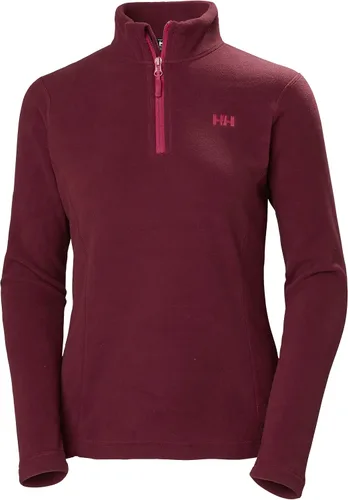Vista 51 de Helly-Hansen 50845 Daybreaker - Chaqueta de forro polar con cremallera de 1/2 para mujer 047 nieve