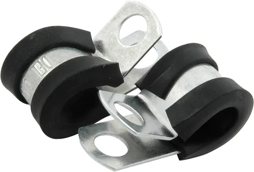 Vista 14 de Allstar Performance -ALL18307 Abrazadera de línea de aluminio de 1