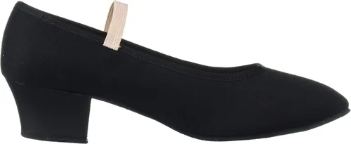 Vista 6 de Bloch Tempo Accent Character - Zapatos para mujer
