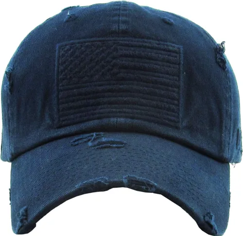 Vista 158 de KBETHOS Tactical Operator Collection USA Fishing Mesh Ballcap Flag Patch America Outdoors Trucker Baseball Cap