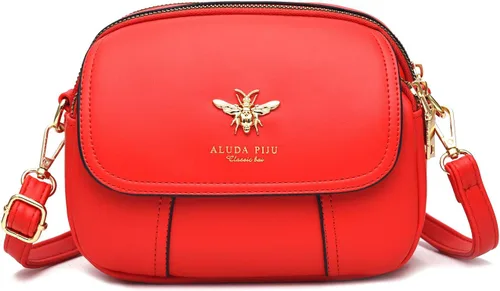 Vista 34 de Small Crossbody Bags Shoulder Bag for Women Stylish Ladies Messenger Bags Purse and Handbags Wallet