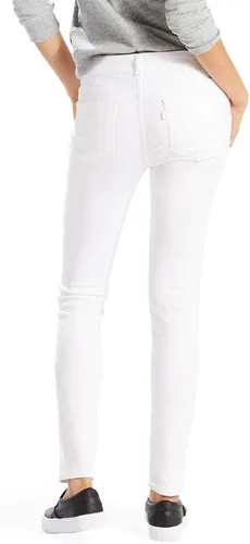Vista 3 de Levi's 710 - Jeans súper ajustados para mujer