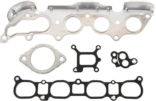 Vista 8 de DG-0664392430 Juego de juntas de culata de admisión de válvulas de escape compatibles con Mazda 3 5 6 MX-5 2.0L y 2.3L