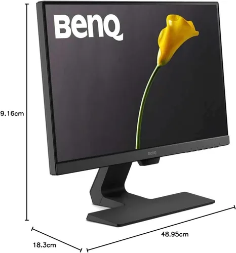 Vista 3 de Monitores de computadora