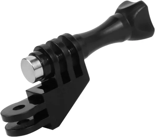 Vista 5 de 2 piezas de montaje vertical para Gopro, adaptador de dirección de 90 grados, montaje en codo compatible con Insta360 ONE X2, Gopro Hero, DJI Osmo