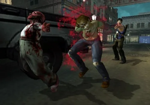 Vista 6 de Evil Dead Regeneration - Xbox