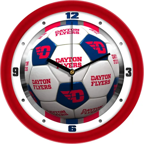 Vista 40 de SunTime Air Force Falcons - Reloj de pared de fútbol