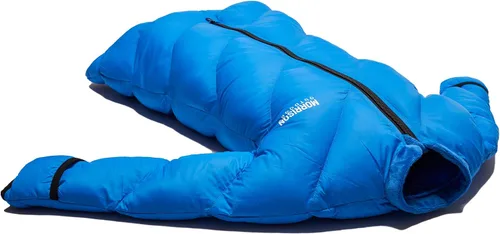 Vista 2 de Morrison Outdoors Little Mo 40 - Saco de dormir para bebé, color azul