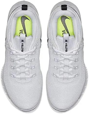 Vista 6 de Nike Zoom Hyperace 2 - Zapatos de voleibol para mujer BlancoNegro