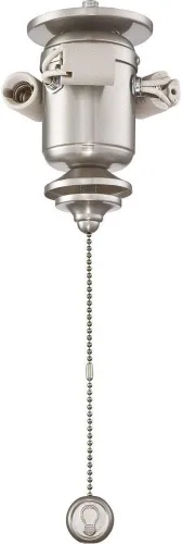 Vista 3 de Fanimation Fitters F5GR, 5.34x3.51x3.51, gris mate