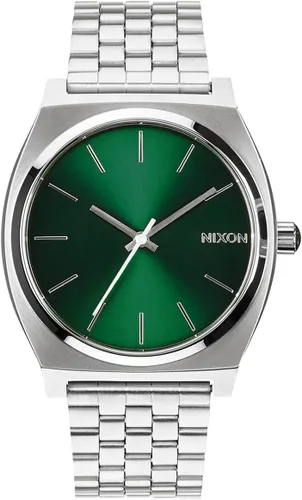 Vista 29 de NIXON Time Teller A045 - Reloj analógico de moda para hombre resistente al agua de 100 m