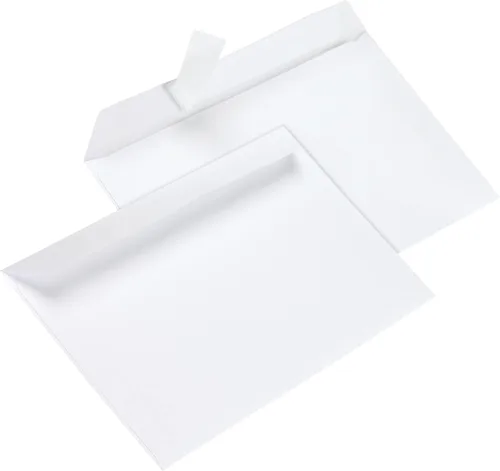 Vista 4 de Office Depot Clean Seal(TM) - Sobres de invitación, 12030 (4.7 in)