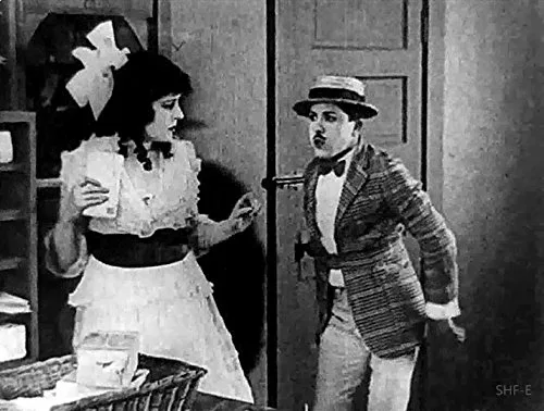 Vista 5 de DVD Endless Slapstick. Larry Semon The Ultimate Collection Disc 5, classic silent comedies