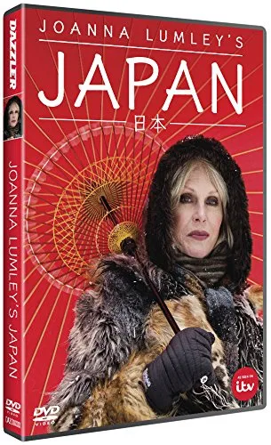 Vista 2 de Joanna Lumleys Japan DVD