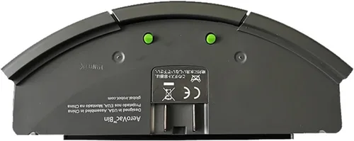 Vista 2 de Aero-Vac - Cubo de polvo, compatible con Roomba, 527 537 560 571 580 595 601 614 620 622 624 630 650 655 660 675 680 690 repuesto para robot