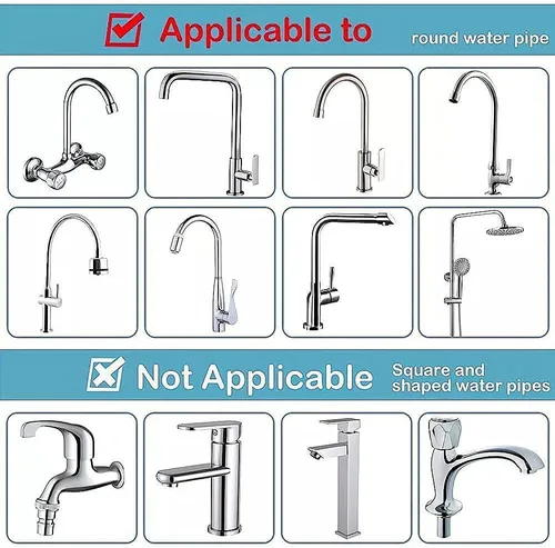 Vista 4 de Estante para grifo de acero inoxidable, tipo colgante, adecuado para fregadero de cocina, estante de almacenamiento para fregadero de baño, se puede