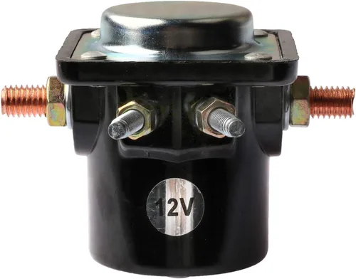 Vista 7 de YIXIN Solenoide de arranque apto para motores fueraborda OMC Marine Johnson Evinrude 383622 395419 582708 586180 47886 47886T 18-5808 3217124