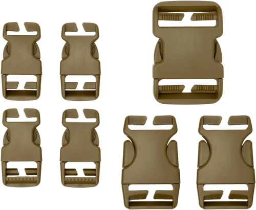 Vista 3 de Condor Elite - Buckle Repair KIT