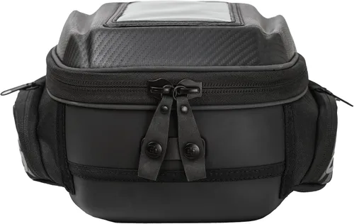 Vista 4 de Bolsa de Tanque Fija Ogio M1 de 8L, o Anillo de Montaje Ram Se Compra Por Separado